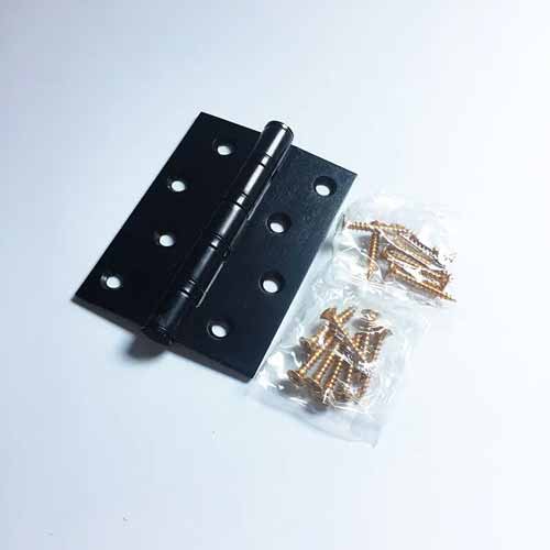 Good Quality Wholesale Flat Open Butt Hinge 2BB 4BB Stainless Steel 4 INCHES Ball Bearing Door Hinge for doors