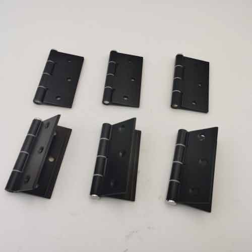 Door Hinge Materials Comparison: Stainless Steel, Brass, and Iron Durability Analysis